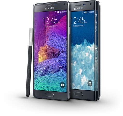Samsung Galaxy Note 4 Gets A Us Release Date Preorders Start Tomorrow