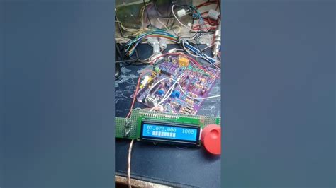 Simple Vfo Si5351a Arduino Nano Youtube