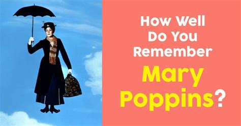 Stream i'm poopin by dogbut from desktop or your mobile device. How Well Do You Remember Mary Poppins? | QuizPug