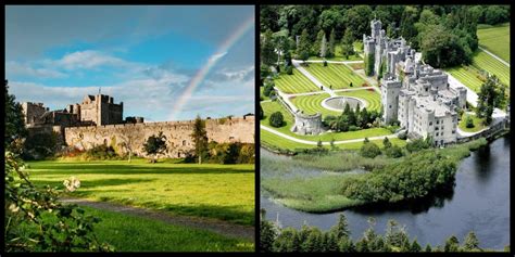 Top 10 Fairytale Castles In Ireland You Wont Believe Exist