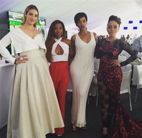 The Worst And Best Dressed Celebs At The 2015 Vodacom Durban July