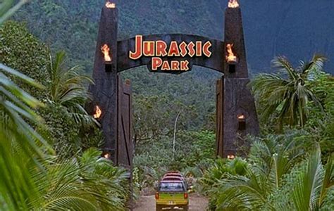 25th Anniversary Memoir Jurassic Park Blog The Film Experience