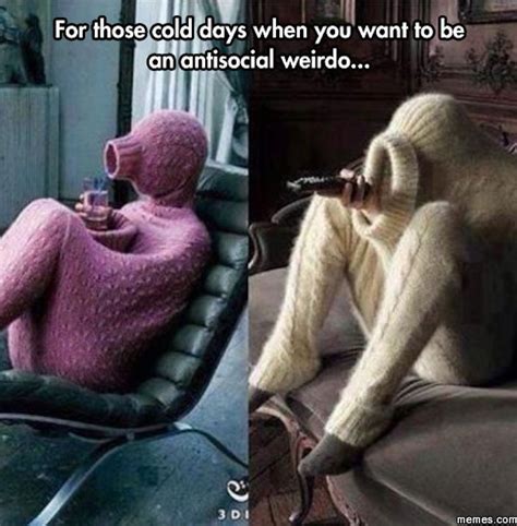 13 Sweater Weather Memes That Perfectly Sum Up Why This Cozy Time Of