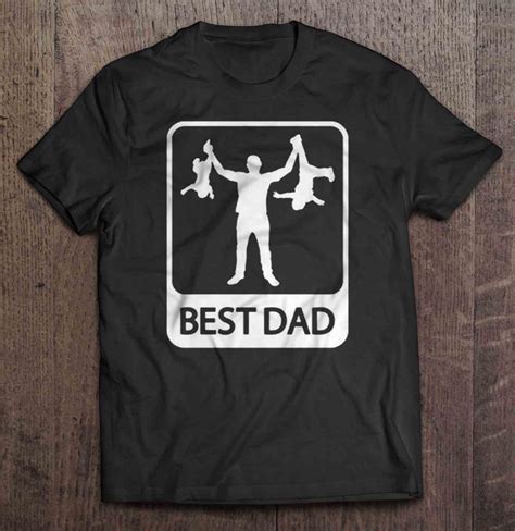 Best Dad T Shirts Hoodies Sweatshirts And Merch Teeherivar