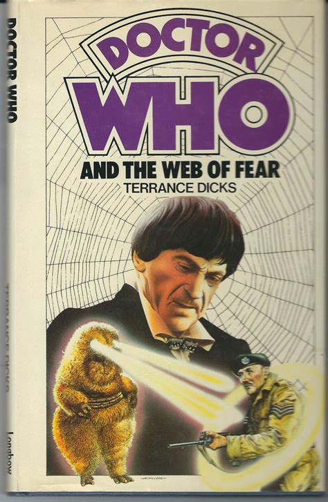 Doctor Who Target Novels Doctor Who And The Web Of Fear Reviews