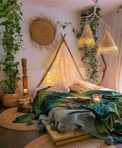 ☮ 14 Hippie Room Decor Ideas Zen Out Your Room