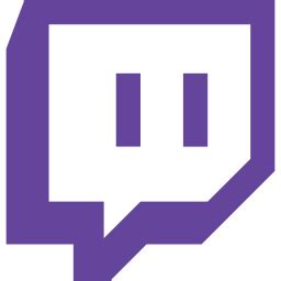 Search more hd transparent twitch icon image on kindpng. Twitch Logo Icon of Flat style - Available in SVG, PNG ...
