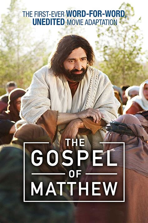 The Gospel Of Matthew Movie Synopsis Summary Plot And Film Details