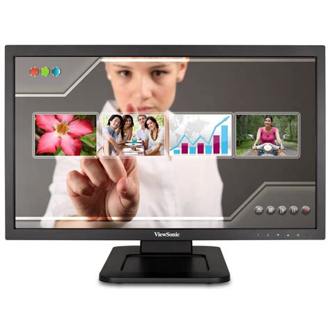Monitor Led Viewsonic Touch Td2220 215 1920x1080 Full Hd Sp Digital