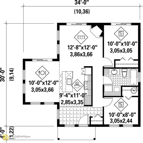 Top 40 Unique Floor Plan Ideas For Different Areas In