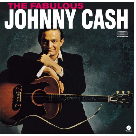 The Fabulous Johnny Cash Johnny Cash Amazonfr Cd Et Vinyles