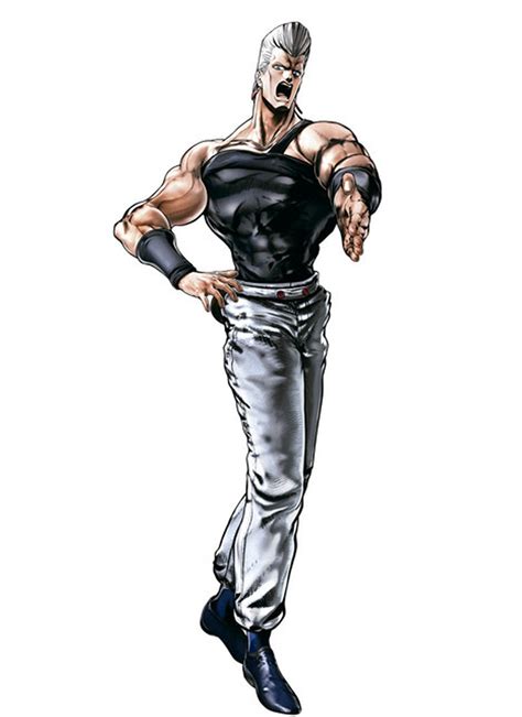 Polnareff Pose