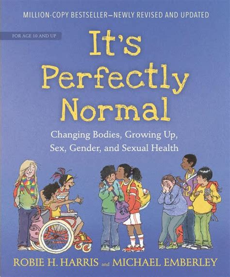 it s perfectly normal book pdf leia justus