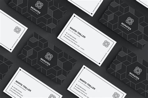 Business Cards Graphic Templates Envato Elements