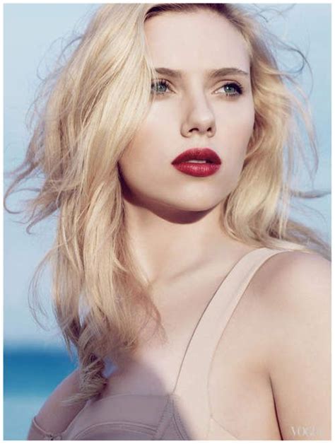 Scarlett Johansson Pink Hair Pastel Hair Beauty