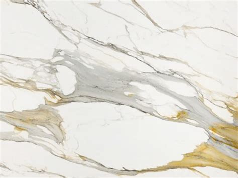 Calacatta Gold Marble Slab For Decoration Fulei Stone