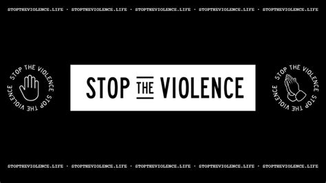 Stop The Violence 16 Min Youtube