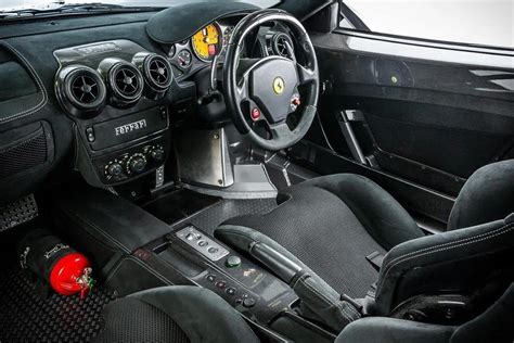 Principal 110 Images Ferrari 430 Scuderia Interior Vn