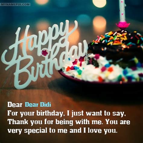 So you won't hear people say जन्मदिन (janmadin) में (me) खुश (khush) रहो (raho) happy birthday = janamdin mubarak ho (hindi) = salgirah mubarak ho (urdu). Happy Birthday Dear Didi