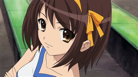 The Melancholy Of Haruhi Suzumiya 2009 Image Fancaps