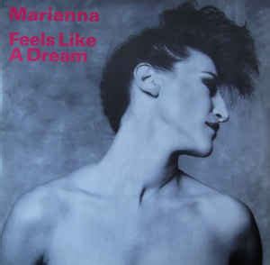 Marianna Feels Like A Dream 1986 Vinyl Discogs