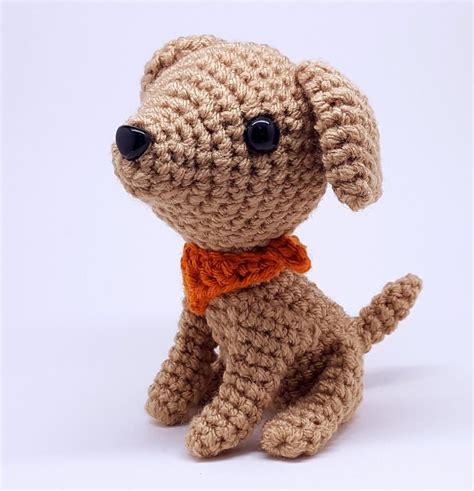 20 Free Crochet Dog Patterns Amigurumi Patterns