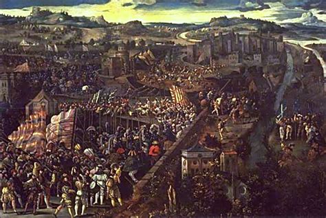 The Romagna Campaign Of 1494 A Significant Military Encounter De Re