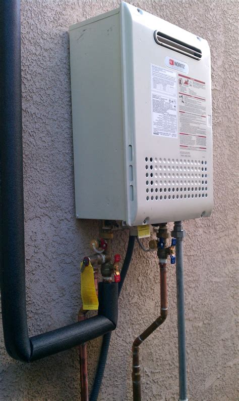 If it is only wired for a different voltage than. Upgrading from a regular water heater to a tankless heater ...