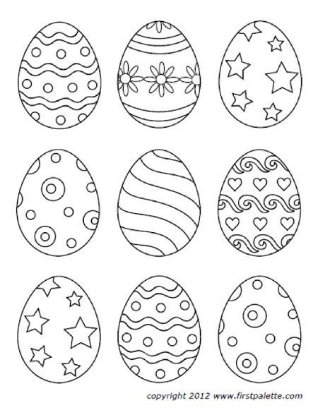 11 Fun Easter Printables Idee Pasquali Lavoretti Per Bambini Per