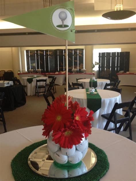 Golf Themed Retirement Party Ideas Retirement Party Decorations