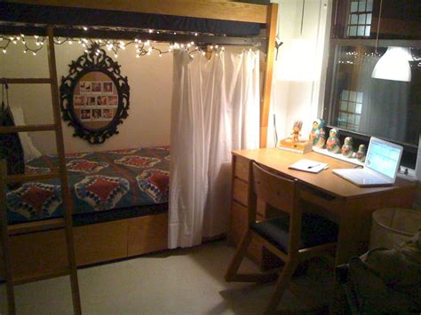 100 Cute Loft Beds College Dorm Room Design Ideas For Girl 85 Dorm
