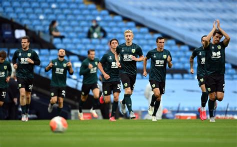 Burnley football club, burnley, united kingdom. Burnley FC condemn 'White Lives Matter Burnley' banner ...