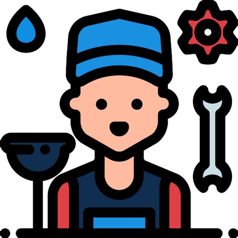 Plumber Vector Svg Icon Svg Repo