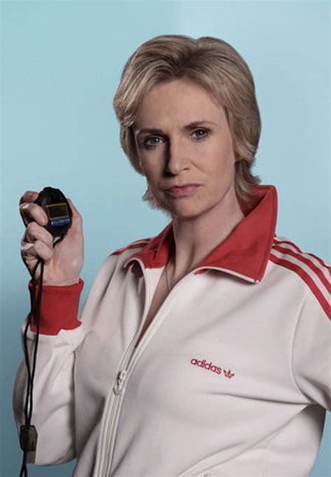 Golden Globes Jane Lynch Is The Best Supporting Actress On TV For Glee Silive Com