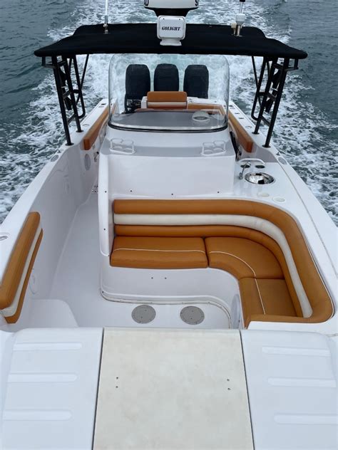 Donzi 35 Zf Open Centre Console Power Boats Boats Online For Sale