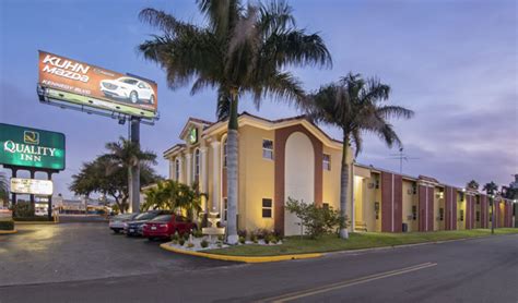 Quality Inn Tampa Airport Cruise Port Hotel Quality Inn Tampa FL