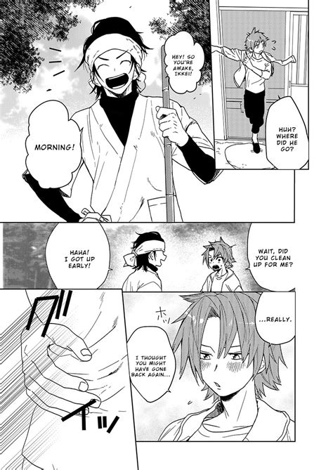 Shoco Samurai Lover Eng Page 6 Of 6 Myreadingmanga