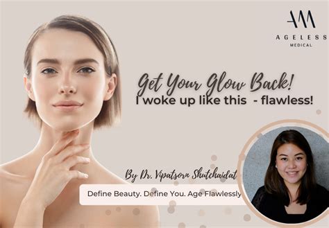 Waking Up With Glowing Skin Ageless Medi Aesthetics