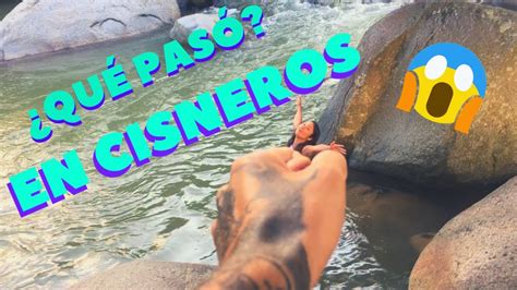 me ahogo 😱😰 en los charcos de cisneros mochileando por antioquia colombia 🇨🇴 youtube