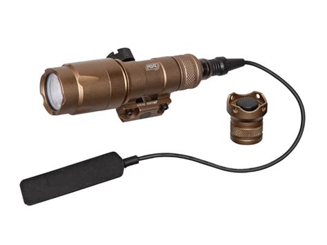 Strike Systems Lampe Tactique 280 320 Lumens Tan