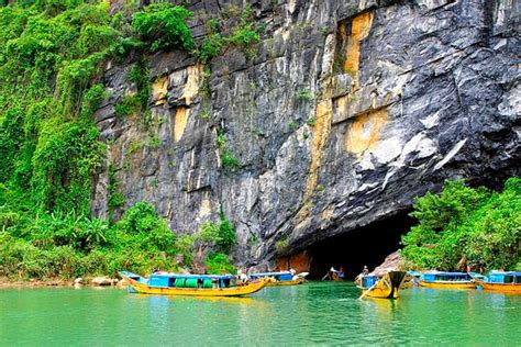 Du Lịch Quảng Bình Động Phong Nha động Thiên Đường Trong Ngày