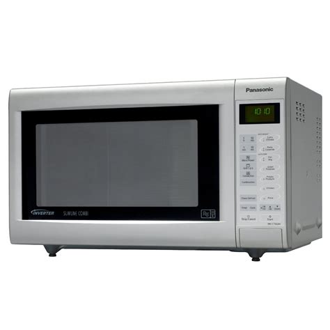 Panasonic Nn Ct562mbpq Combination Microwave Oven Microwave Review