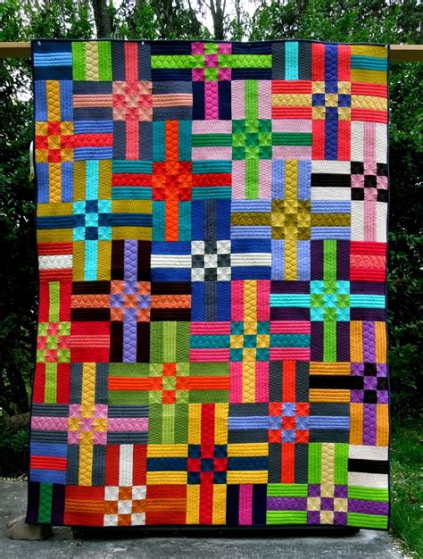 Colors Quilt Pattern Etsy Patchwork Quilt Patterns Quilts Solid