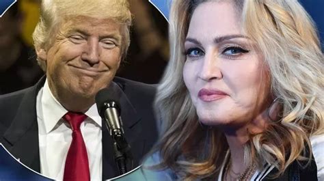 Madonna Blames Women For Putting Trump In Office And Admits She Felt Like Someone Died