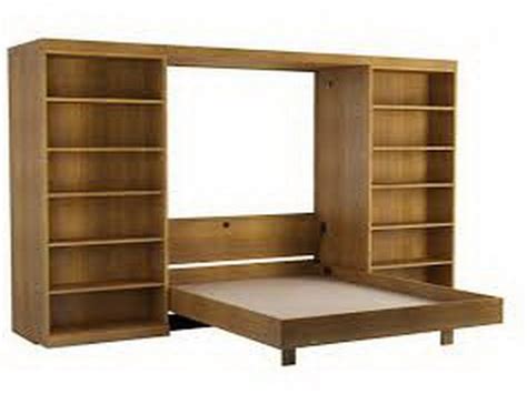 Mostly known as a murphy bed or a wall bed, this is an awesome feature for small bedrooms.they let you save space without compromising on comfort. murphy bed queen desk bookcase - Google Search | Murphy ...