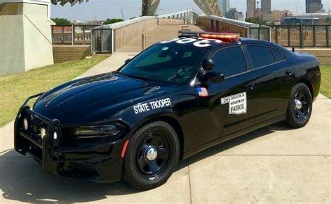 Oklahoma Highway Patrol Dodge Charger Pursuit
