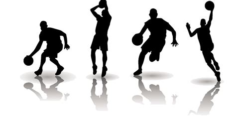 Basketball Team Athlete Png Image Png Arts
