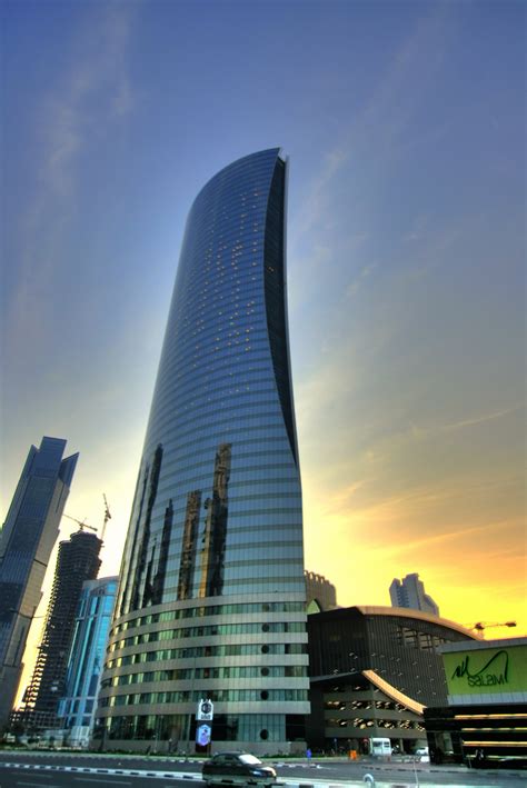 The Most Impressive Buildings Decorating Qatars Skyline The Life Pile