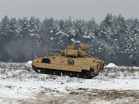 American Troops And Tanks Are Headed To Poland Military Troops