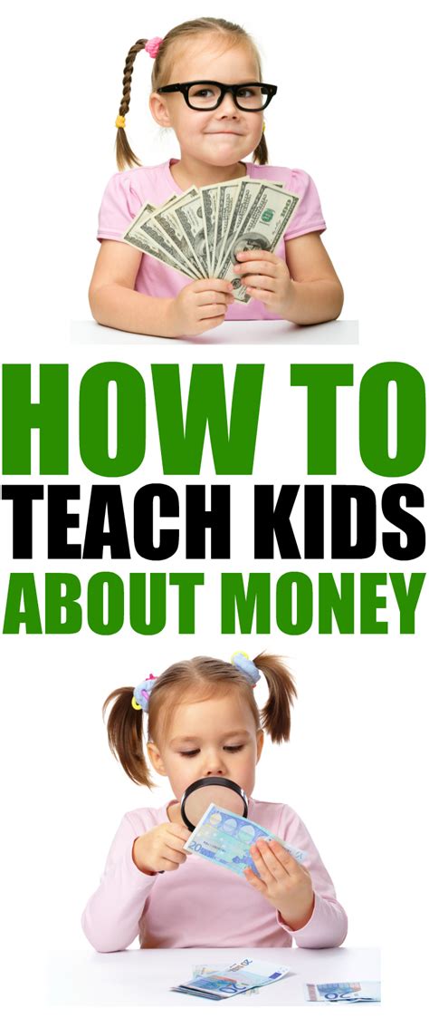 How To Teach Your Kids About Money Extreme Couponing Mom